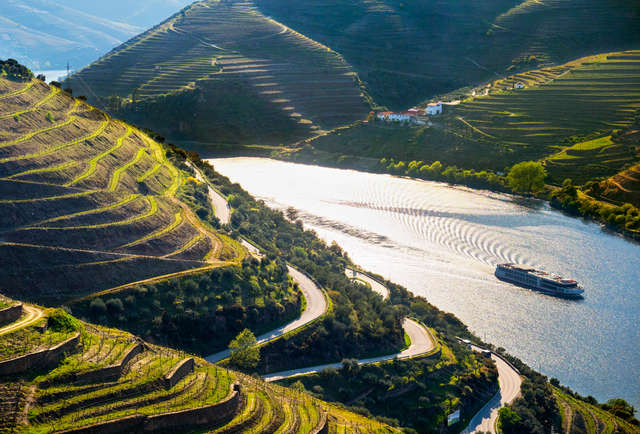 douro river