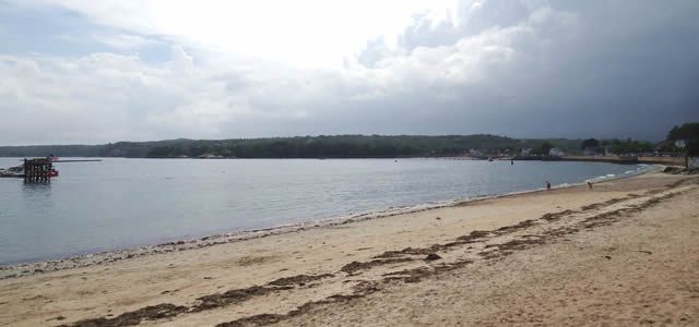 Pavilion Beach Gloucester