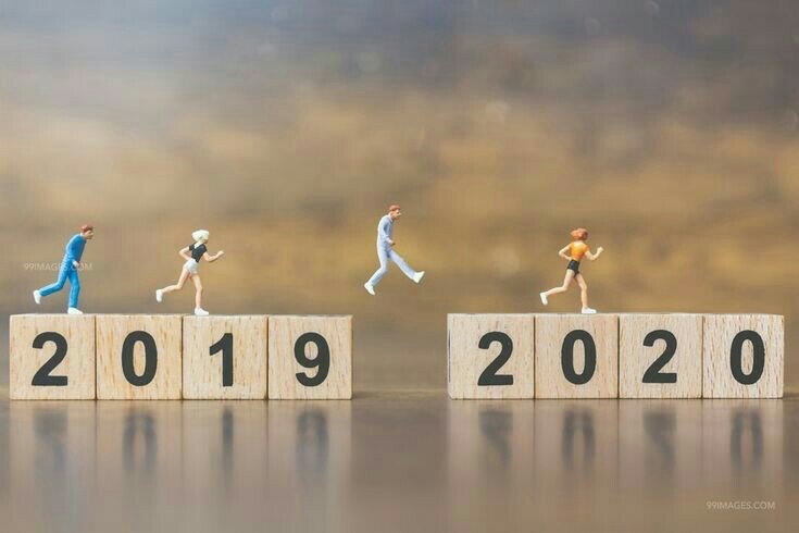 Happy New Year 2020