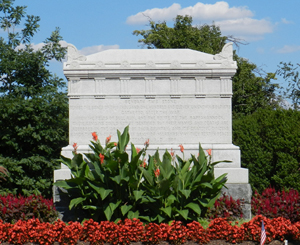 civil war monument