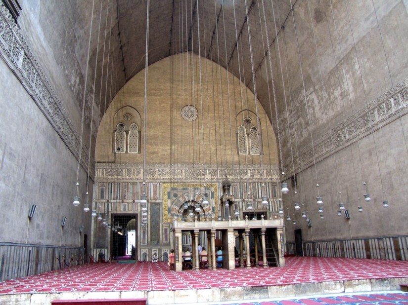 Mosque-Madrassa of Sultan