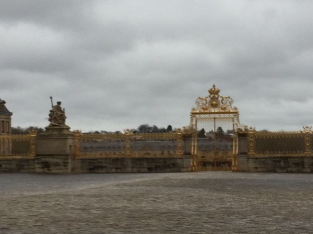 Gates to the Palace