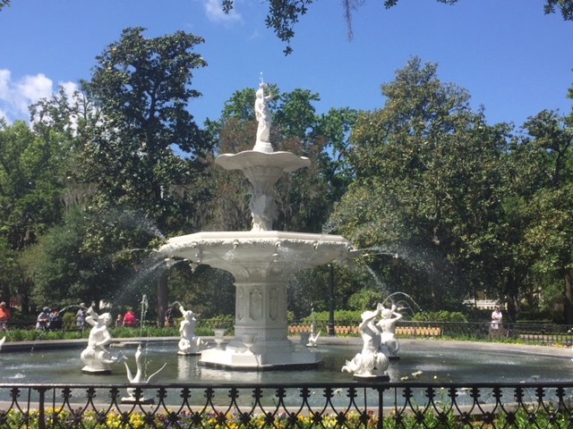 forsyth park